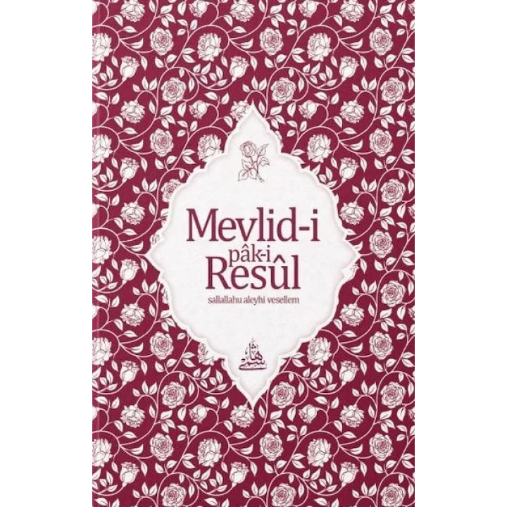 Mevlidi Paki Resul Osmanlıca