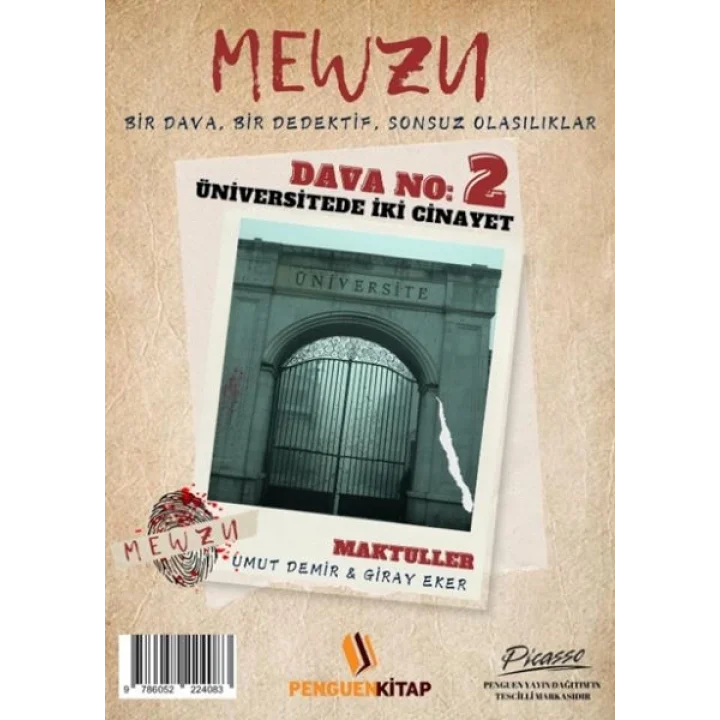 Mewzu 2 -Dedektif Oyunu