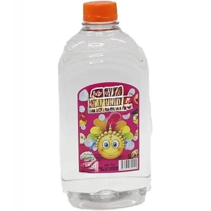 Mey İthalat® 00409 BALONCUK LİKİTİ 500ML