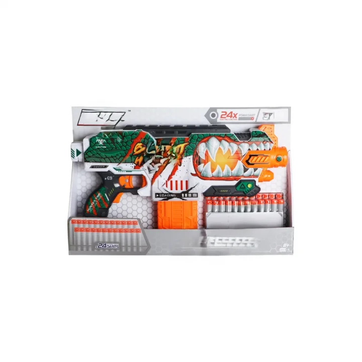 Mey İthalat® 00411 DART ATAN TABANCA TAKIMI