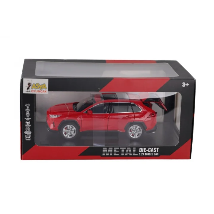 Mey İthalat® 02062-H08666H METAL MODEL ARABA