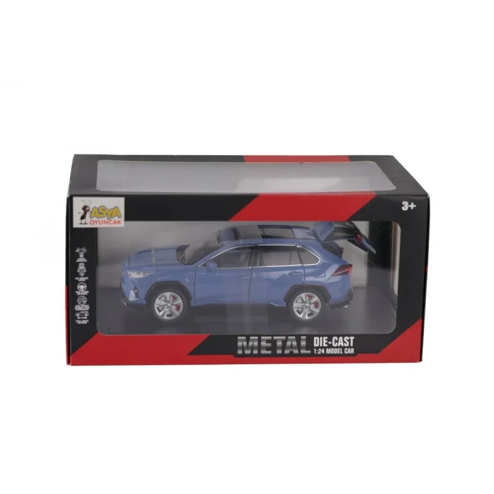 Mey İthalat® 02062-H08666H METAL MODEL ARABA