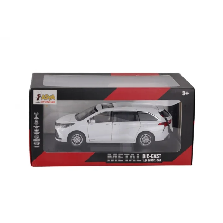 Mey İthalat® 02062-H08666H METAL MODEL ARABA