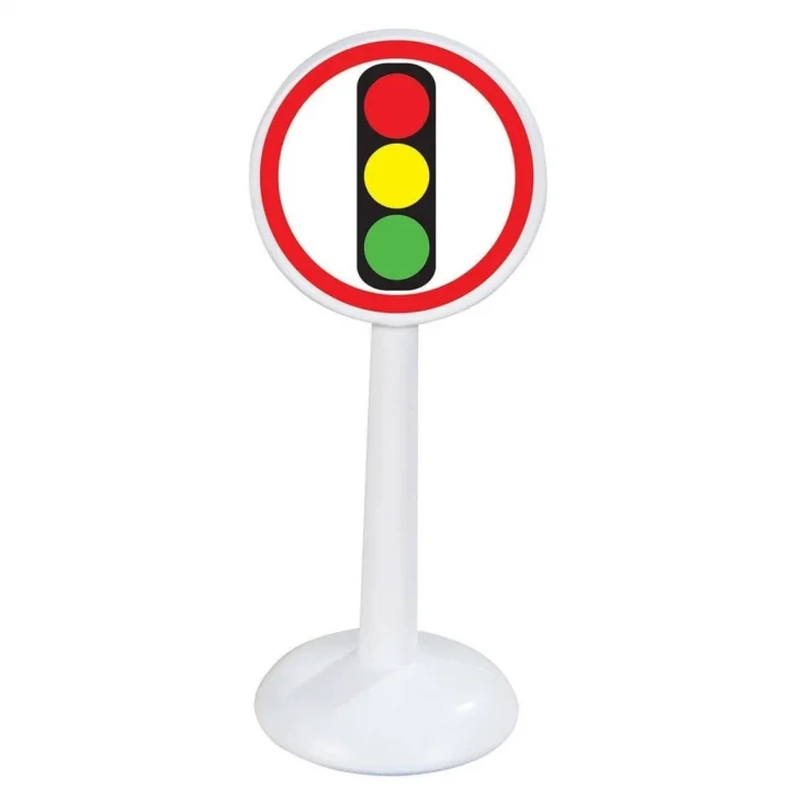 Mey İthalat®  03 273 Mini Trafik İşaretleri