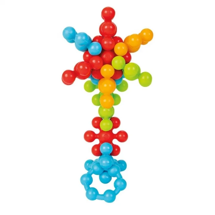 Mey İthalat®  03 300  Atom Parçaları 96 Parça