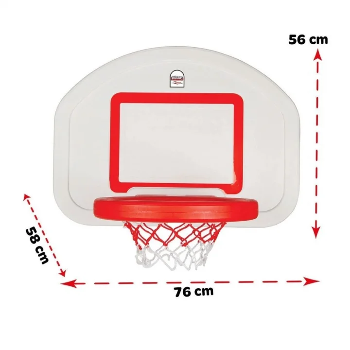 Mey İthalat® 03 389 Profesyonel Basket Seti Askılı