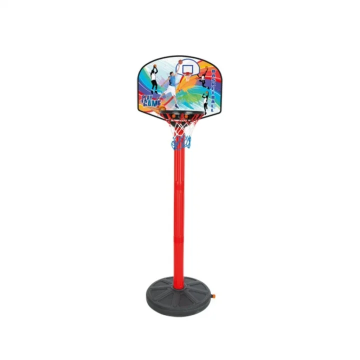 Mey İthalat® 03 398 SÜPER BASKETBOL SETİ AYAKLI