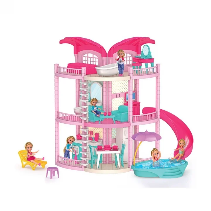 Mey İthalat® 04066 BELLANIN HAWAİİ EVİ