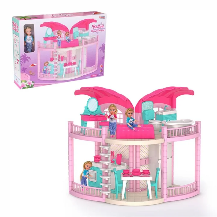 Mey İthalat® 04067 BELLA NIN KUMSAL EVİ -FEN