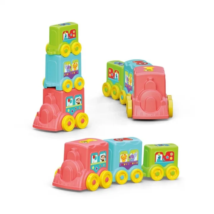 Mey İthalat® 04075 YUMUŞAK AKTİVİTE TRENİ