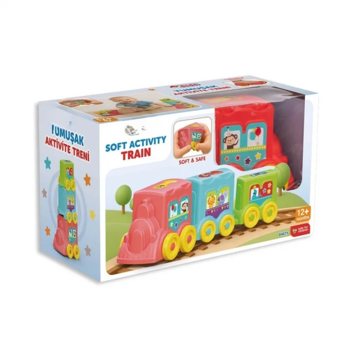 Mey İthalat® 04075 YUMUŞAK AKTİVİTE TRENİ