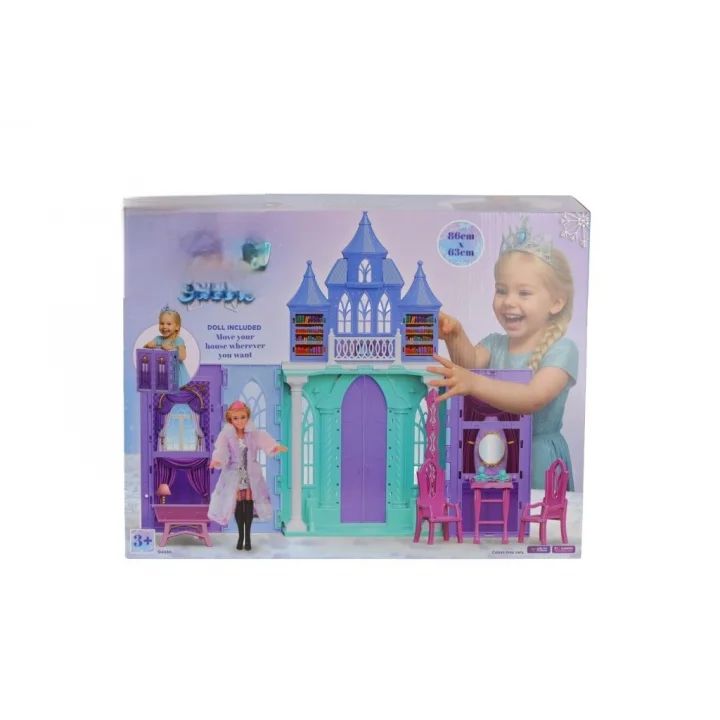 Mey İthalat® 04080 BUZLAR KRALİÇESİ ŞATOSU