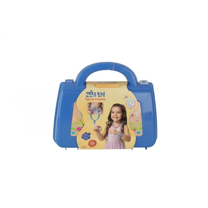 Mey İthalat® 04091 TAKI SETİ ÇANTA