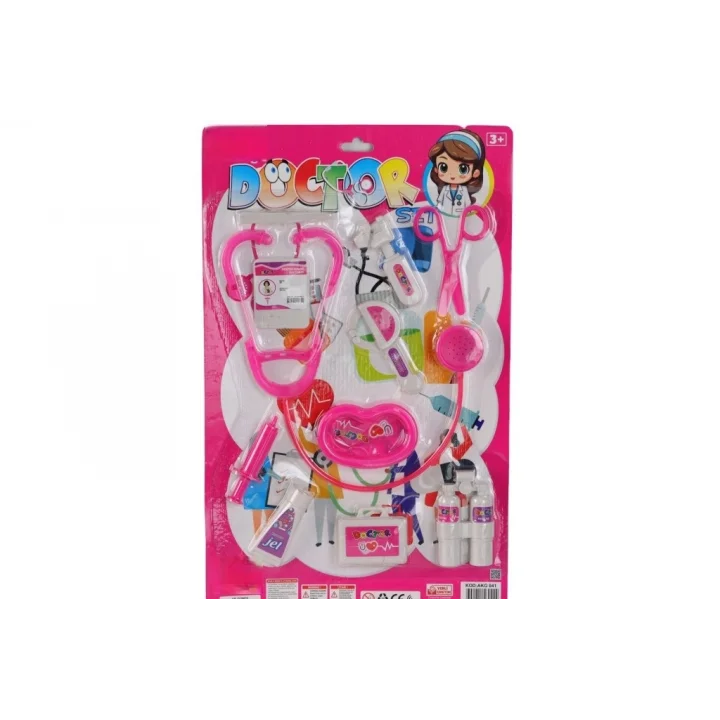 Mey İthalat® 041 EĞLENCELİ DOKTOR