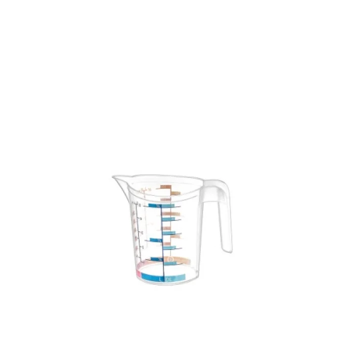 Mey İthalat® 0,5 Litre Multi Ölçü Kabı