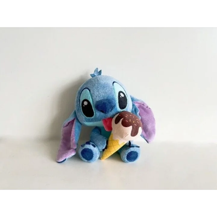 Mey İthalat® 0564 SUN-LFN-PELUŞ STITCH ICE CREAM 25 CM STCH