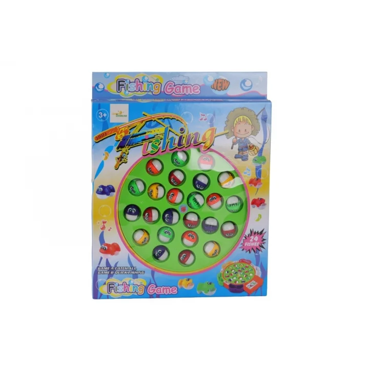 Mey İthalat® 06602 BALIK TUTMA OYUNU