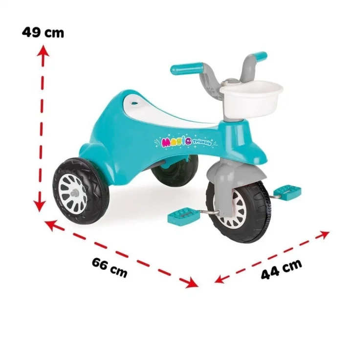 Mey İthalat® 07 180 Magic Bisiklet