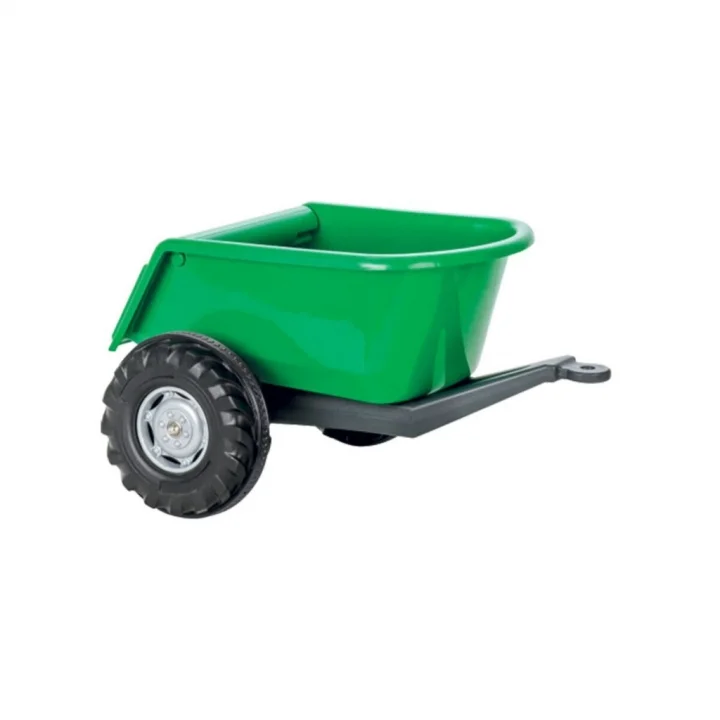 Mey İthalat® 07 295Y BÜYÜK TRAKTÖR RÖMORK YEŞİL