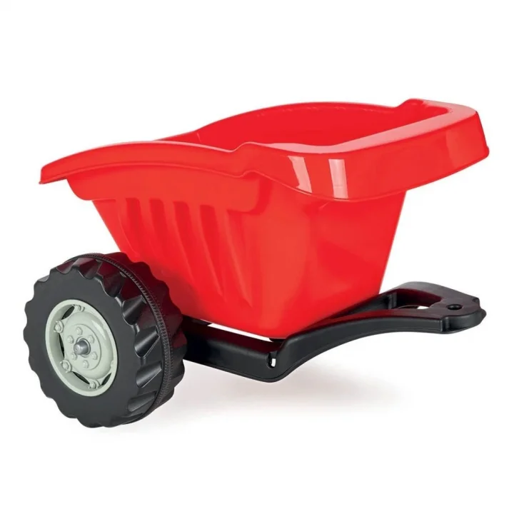 Mey İthalat®  07 317 Active Traktör Römork Kırmızı - Oyuncak