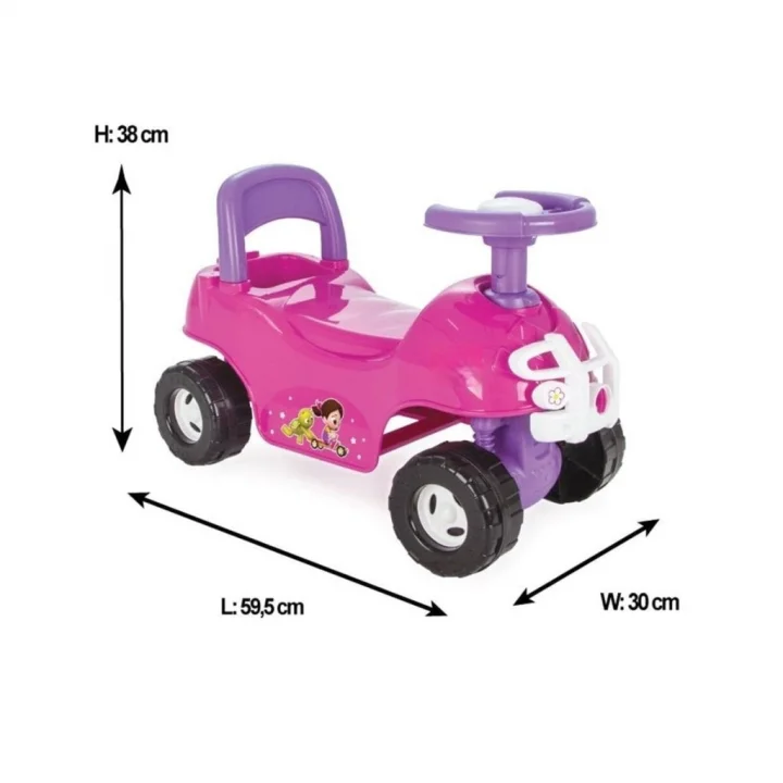 Mey İthalat® 07 822 NİLOYA HERO ATV