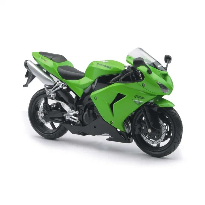 Mey İthalat®  1:12 Kawasaki ZX-14 2011 Model Motor