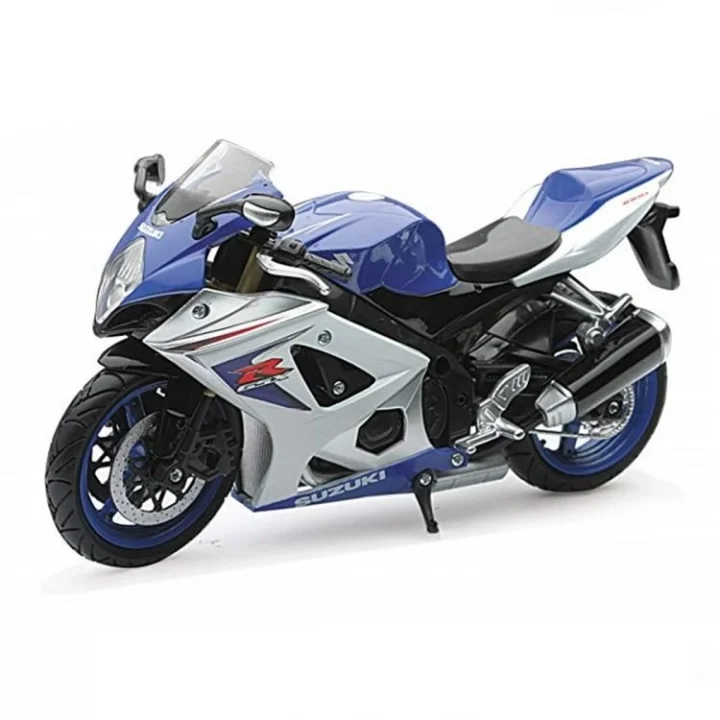 Mey İthalat®  1:12 Suzuki GSX R1000 2008 Model Motor