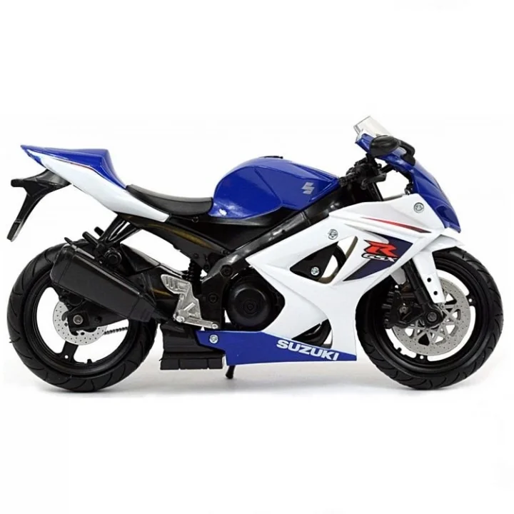 Mey İthalat®  1:12 Suzuki GSX R1000 2008 Model Motor