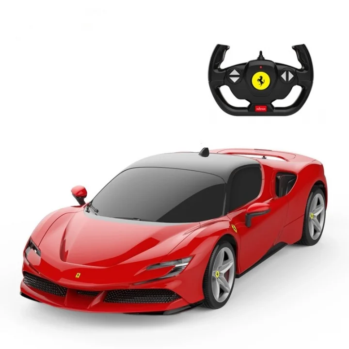 Mey İthalat® 1:14 Ferrari SF90 Stradale Kumandalı Araba