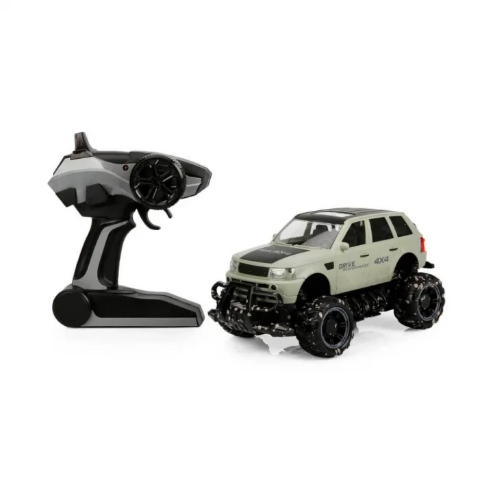 Mey İthalat® 1:18 4x4 Crazy Off-Road Uzaktan Kumandalı Araba