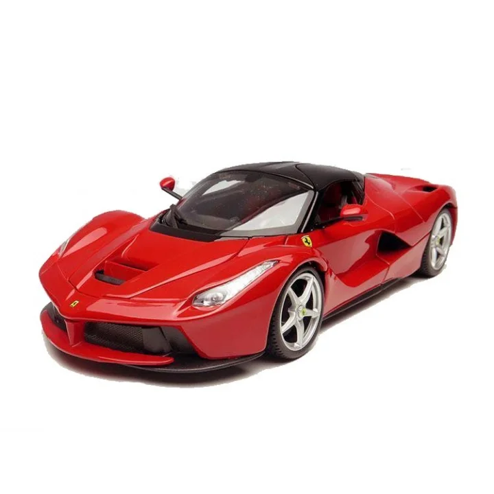 Mey İthalat® 1:18 Ferrari Signature LaFerrari Model Araba