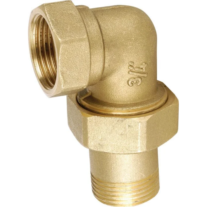 Mey İthalat® 1/2 Köşe Radyatör Rakoru