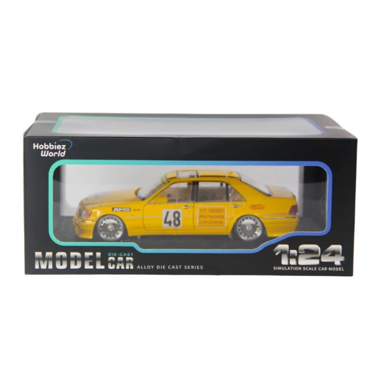 Mey İthalat® 1/24 Benz Modified Edition