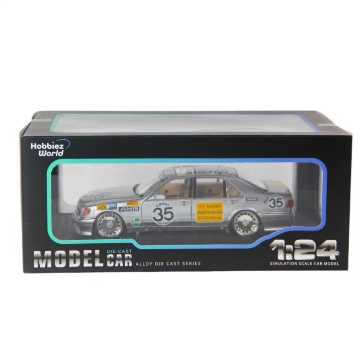 Mey İthalat® 1/24 Benz Modified Edition