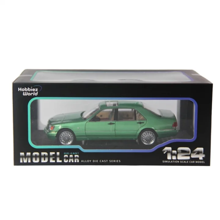Mey İthalat® 1/24 Benz Street Edition