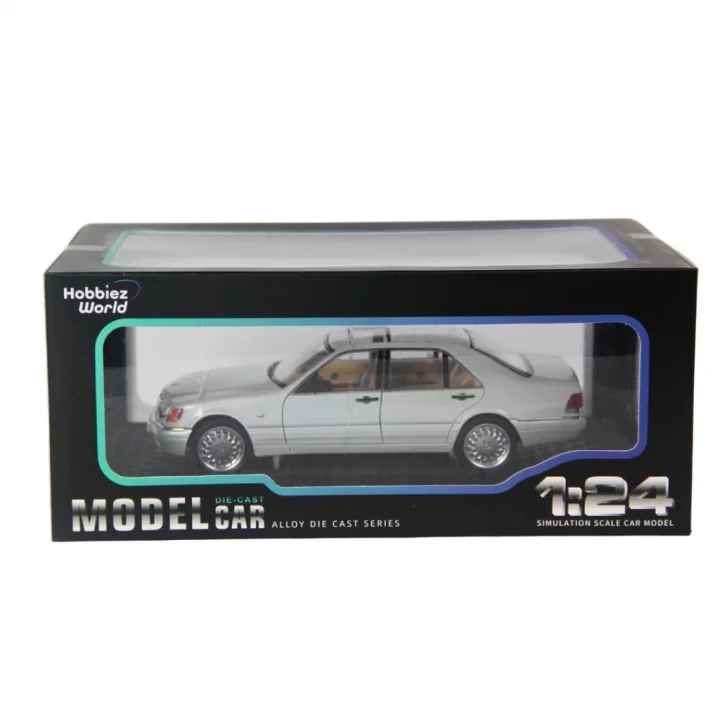 Mey İthalat® 1/24 Benz Street Edition