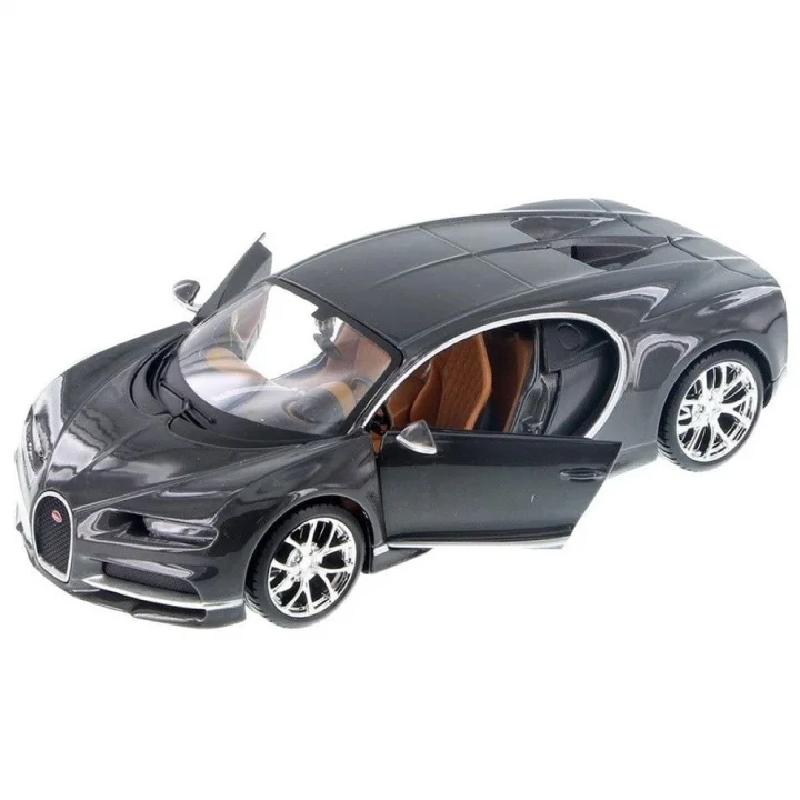 Mey İthalat®  1/24 Bugatti Chiron Model Araba
