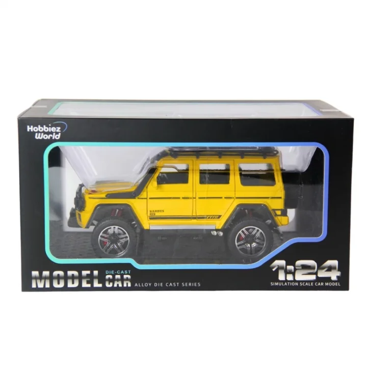 Mey İthalat® 1/24 G Off-Road Edition