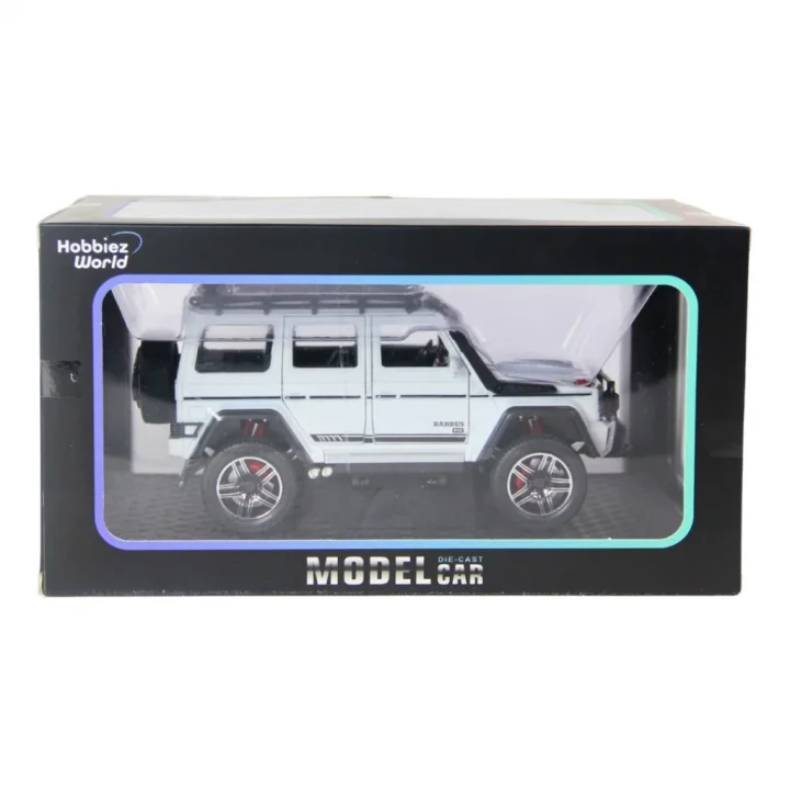 Mey İthalat® 1/24 G Off-Road Edition
