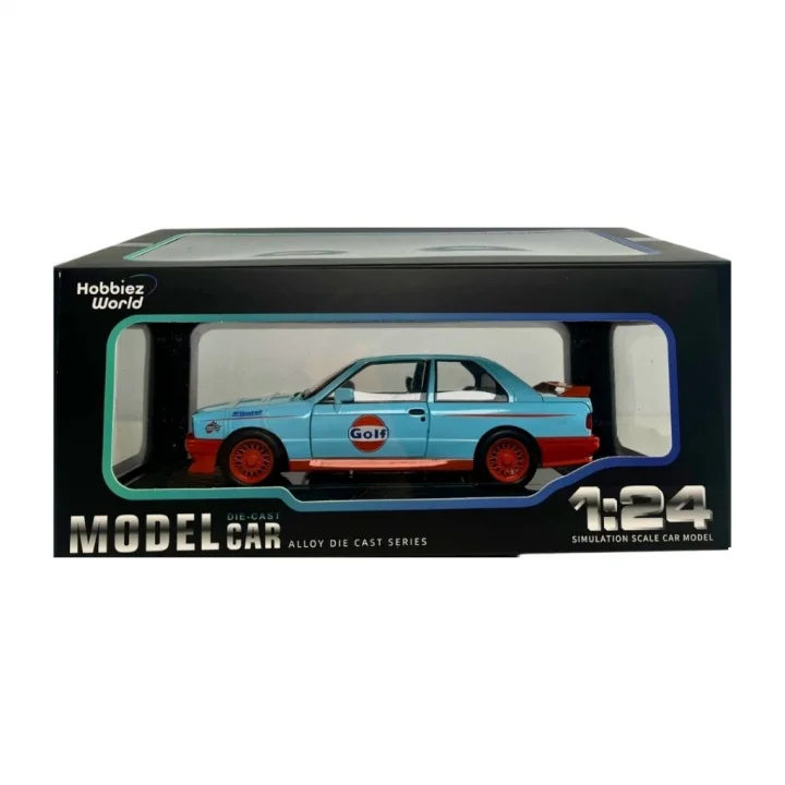 Mey İthalat® 1/24 M3 Racing Edition Model Araç