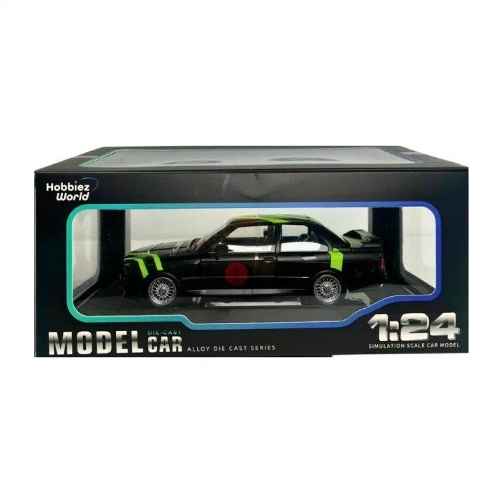 Mey İthalat® 1/24 M3 Racing Edition Model Araç