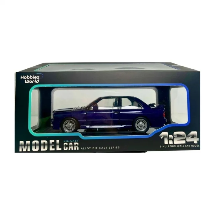 Mey İthalat® 1/24 M3 Street Edition