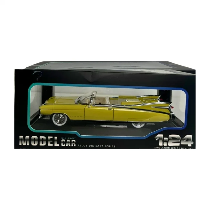 Mey İthalat® 1/24 Model Araba