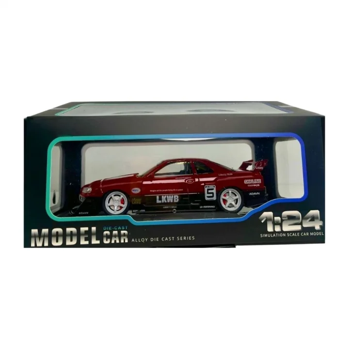 Mey İthalat® 1/24 R34 Modified Edition