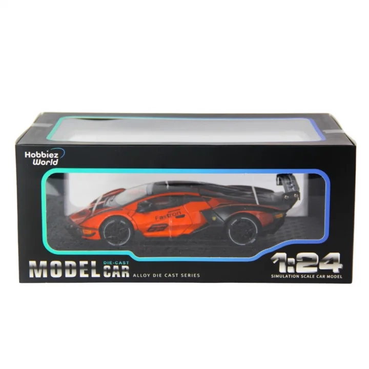 Mey İthalat® 1/24 Scu12 Street Edition