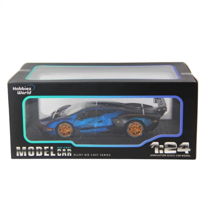 Mey İthalat® 1/24 Scu12 Street Edition