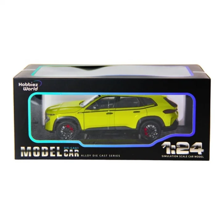 Mey İthalat® 1/24 XM 6 Kapılı