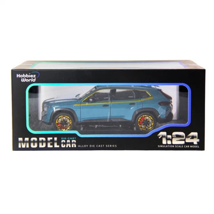 Mey İthalat® 1/24 XM 6 Kapılı