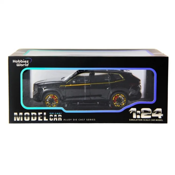 Mey İthalat® 1/24 XM 6 Kapılı