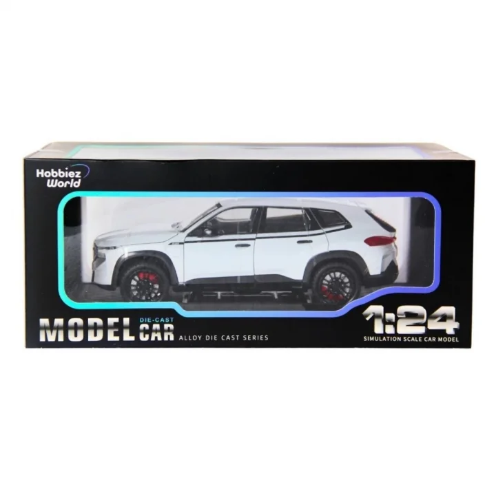 Mey İthalat® 1/24 XM 6 Kapılı